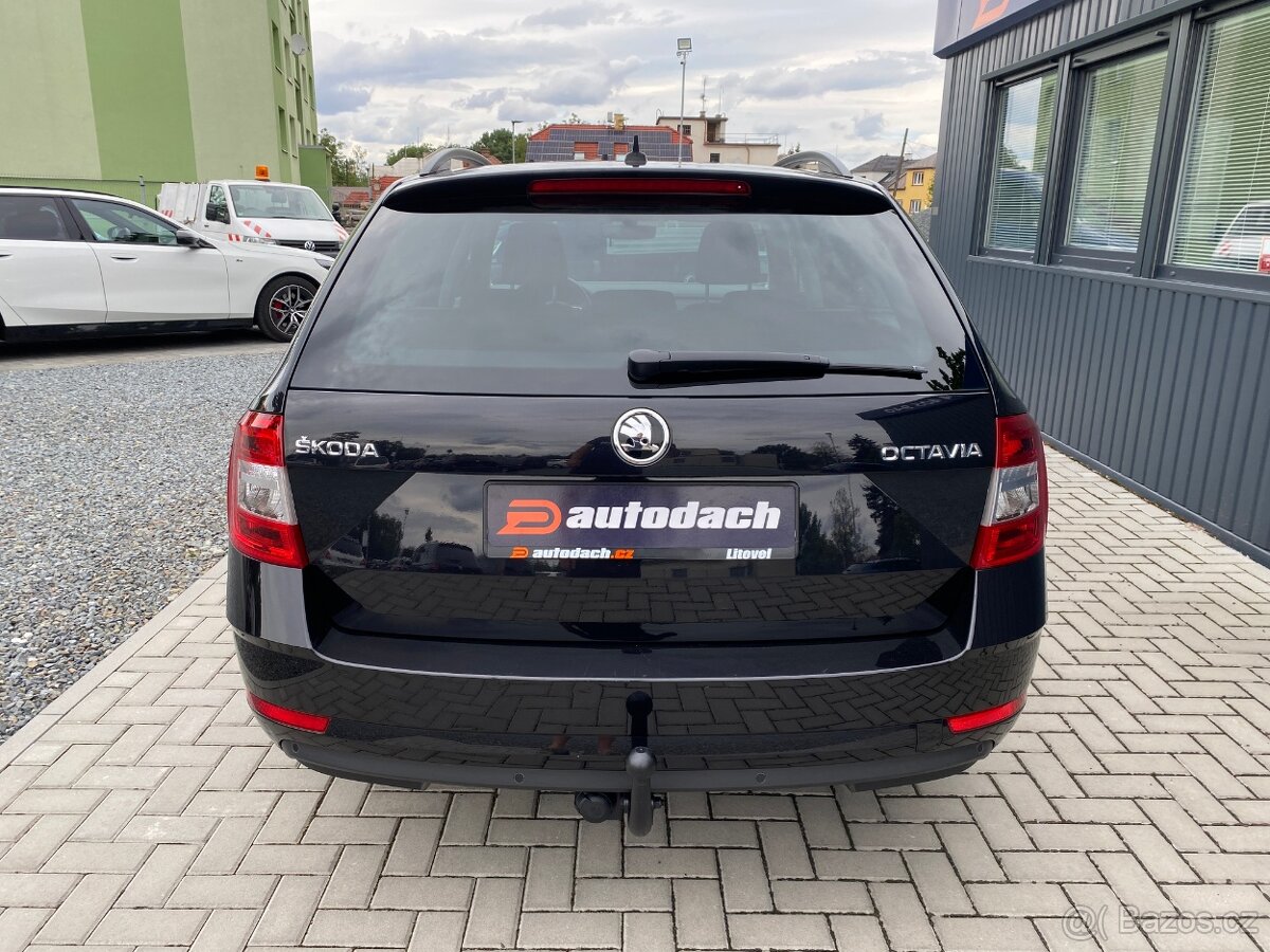 Škoda Octavia, 1.4 TSI 110kW - 1xMAJ. - NAVI - 4