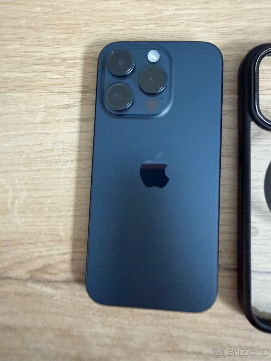 📱 iPhone 15 Pro 256 GB – plně funkční, TOP model - 4