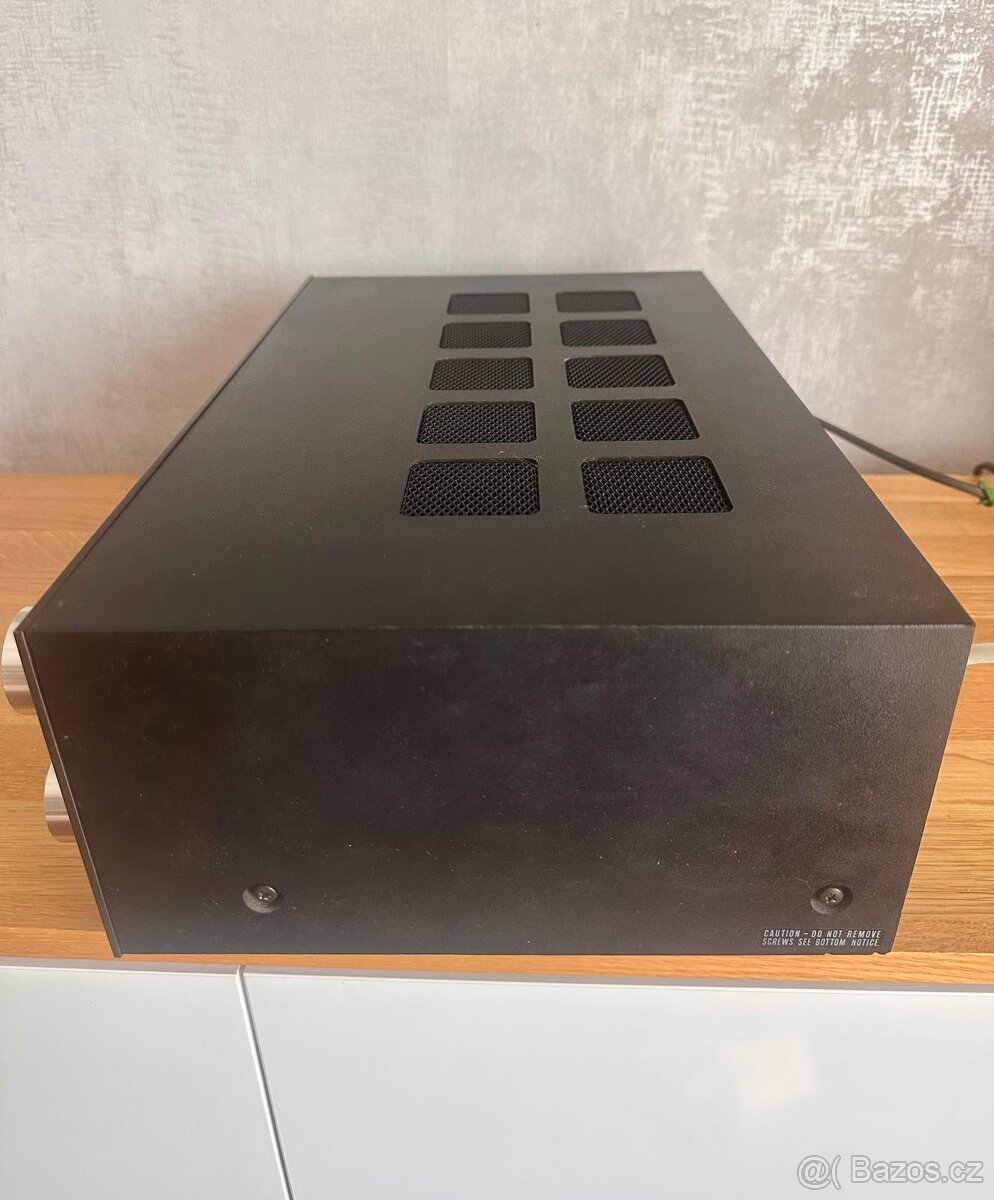 Receiver Technics SA- 400K - 4