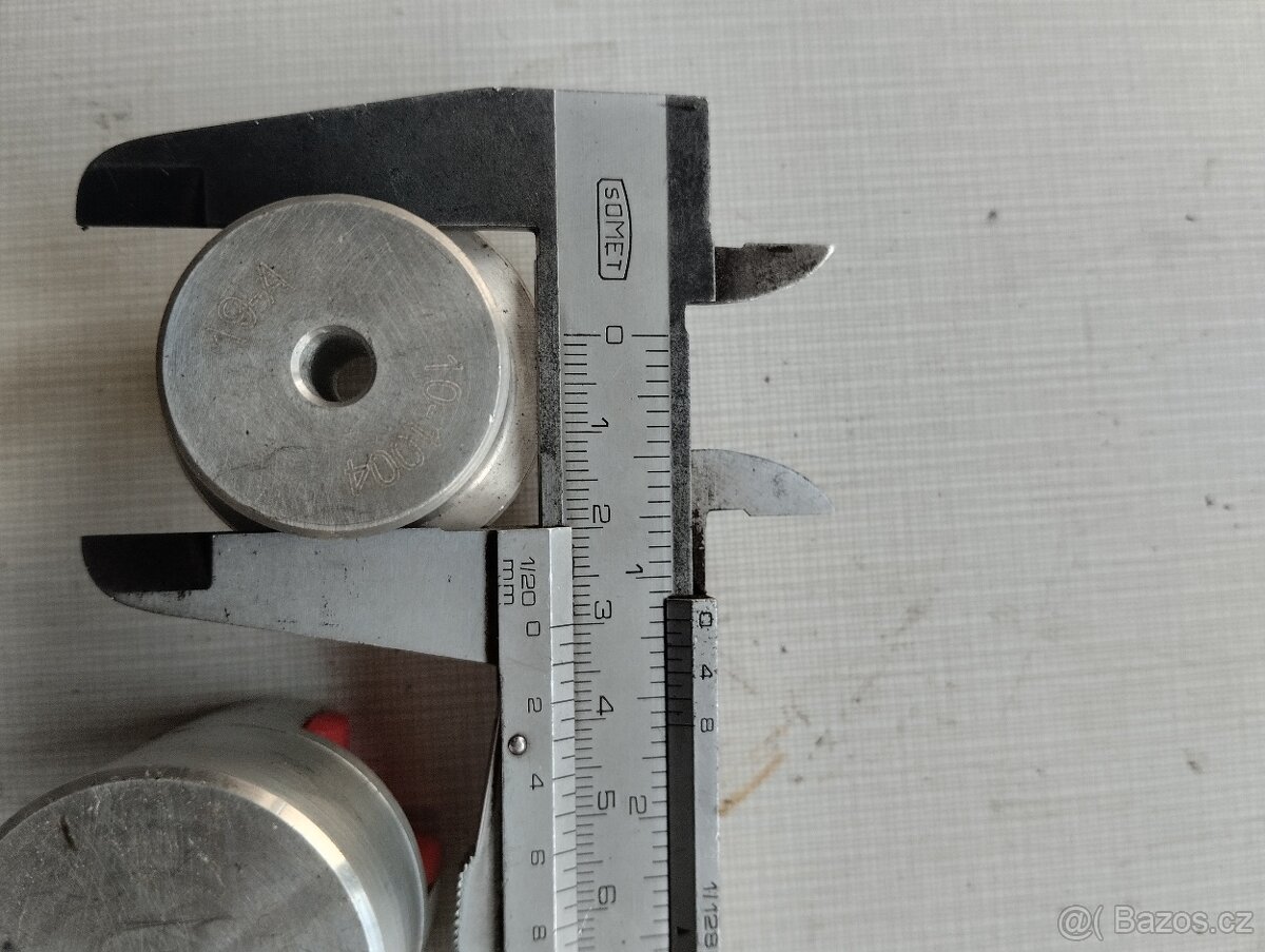 Spojky k elektromotorům - 4