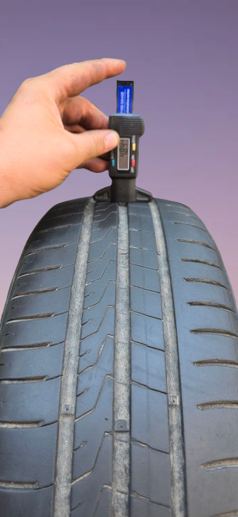 185/65/15 Hankook, letní pneumatiky. Poslání na dobírku - 4