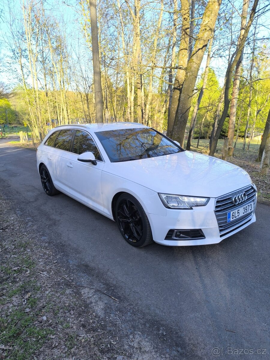 Audi A4 B9 2.0 TDI - 4