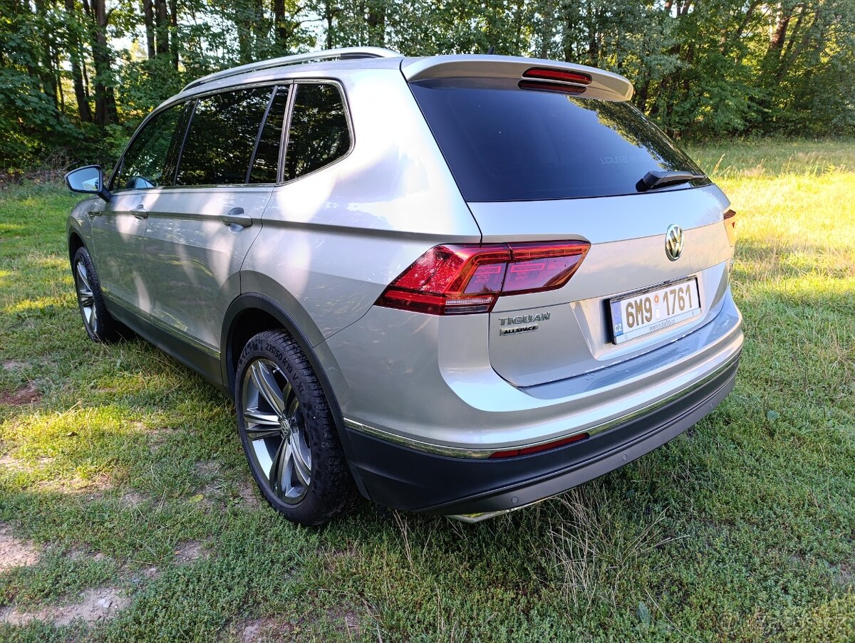VW Tiguan allspace 2.0tdi 140kw dsg - 4