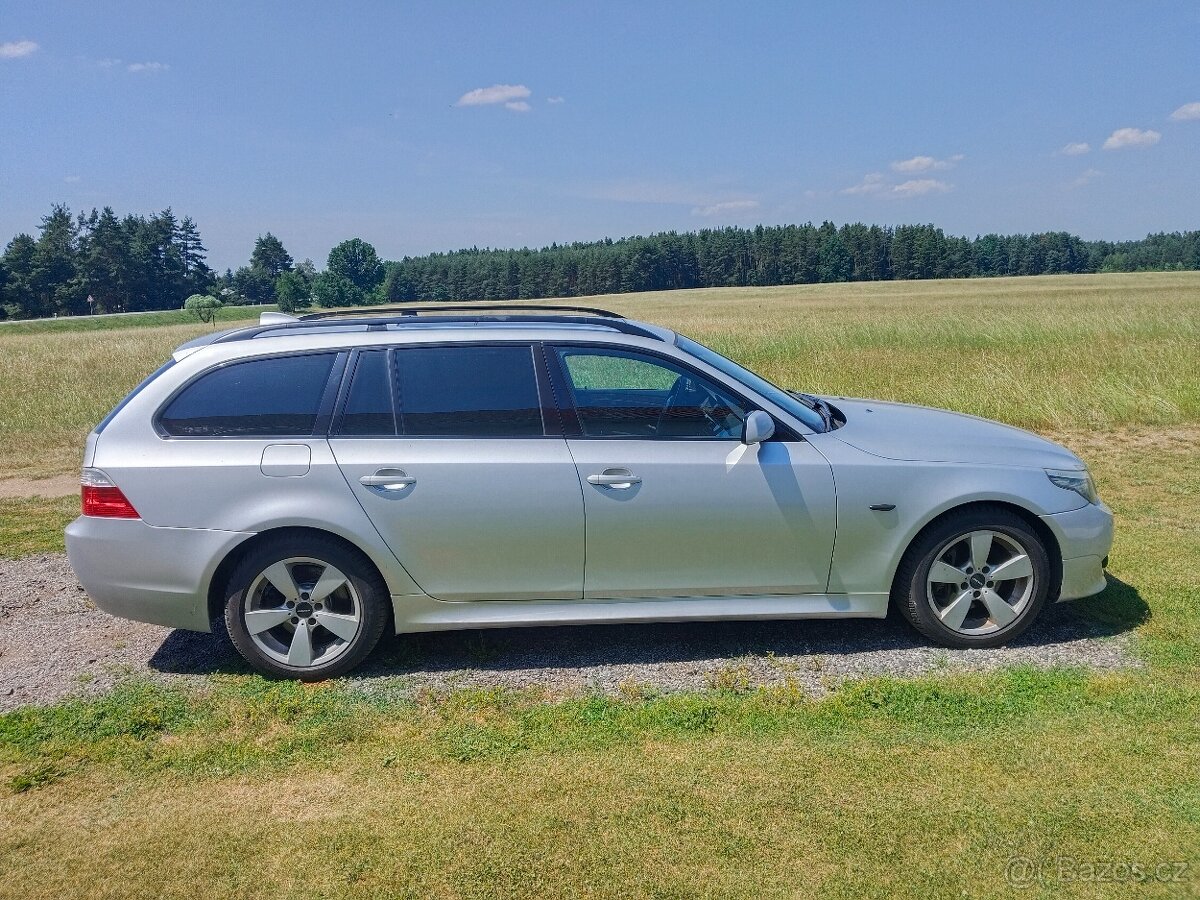 BMW e61 525d - 4