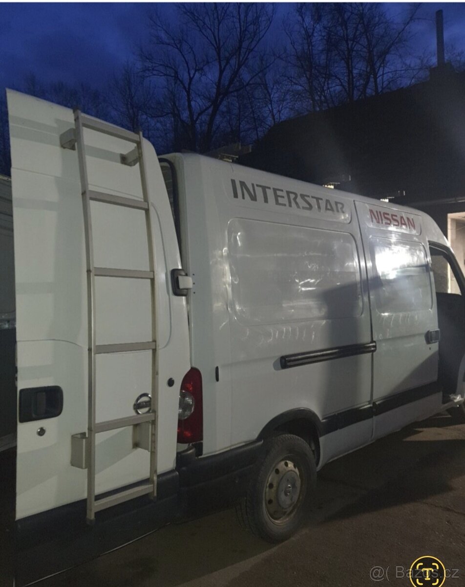 Nissan Interstar 2.5 dci - 4