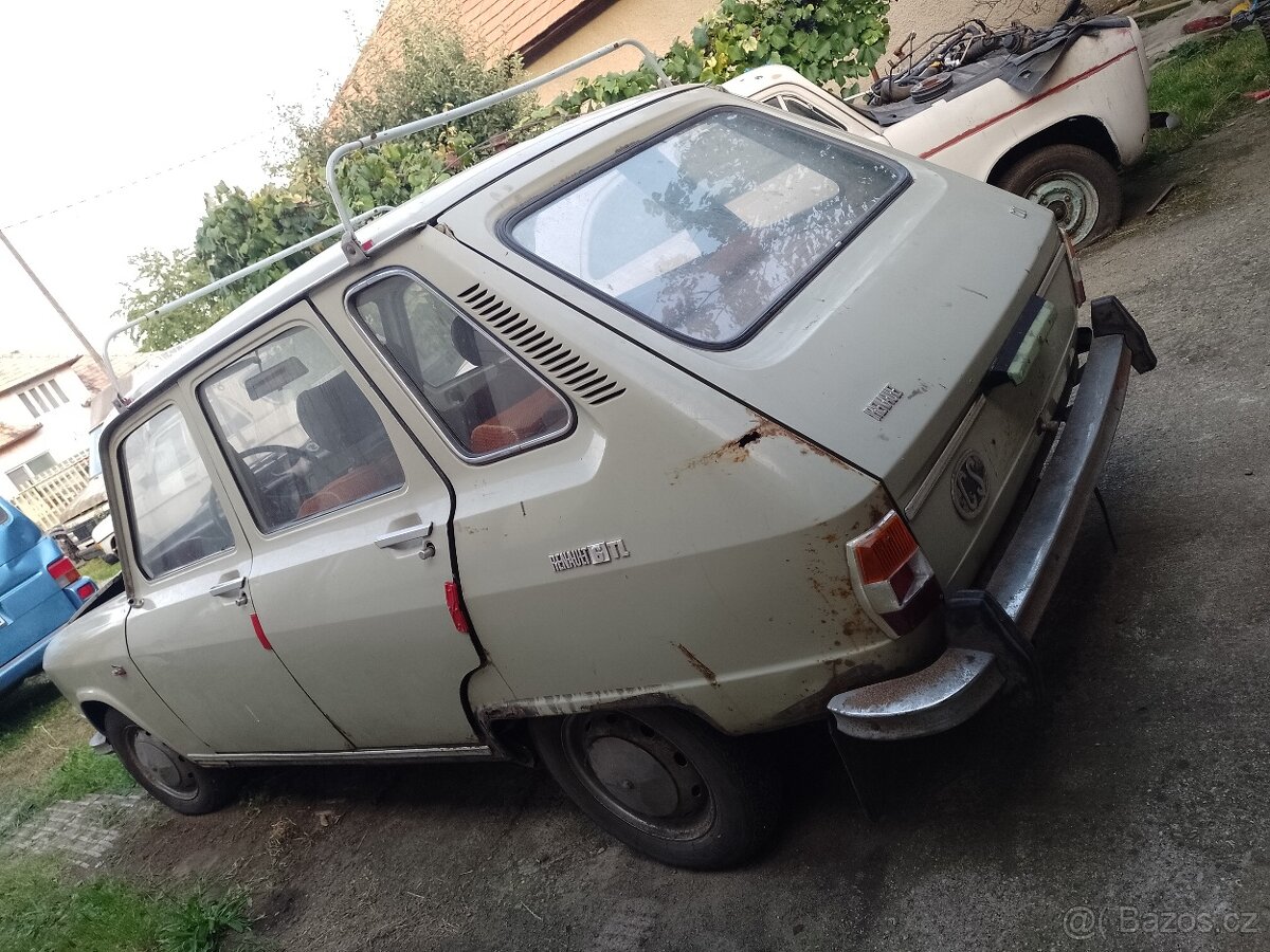 Renault 6 TL - 4