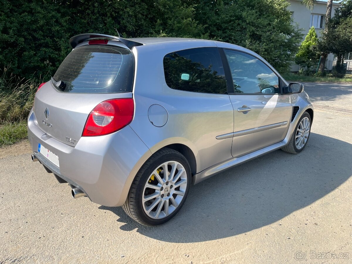 Renault Clio III RS - 4