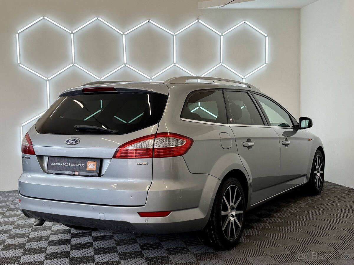 Ford Mondeo, 1.8TDCi, 92kW, AUT.KLIMA - 4