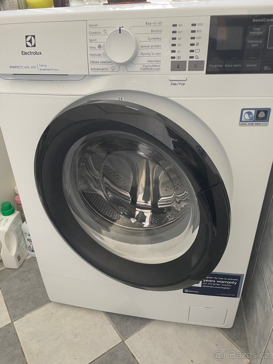 Pračka Electrolux - 4