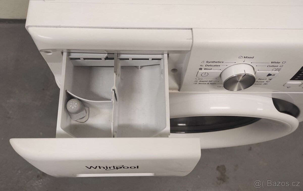 🧺✨ WHIRLPOOL FFL 7259 W EE – SVĚŽE VYPRANÉ PRÁDLO - 4