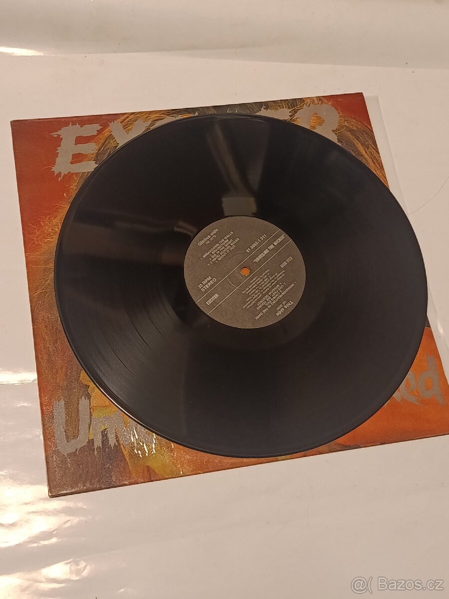 Exciter - Unveiling the Wicked - 4
