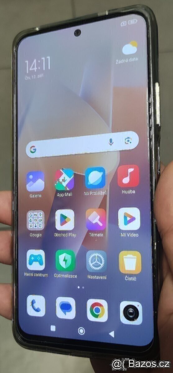 Xiaomi Note 13 Pro 12/256 + 256GB SDXC + EXTRA BALENÍ - 4
