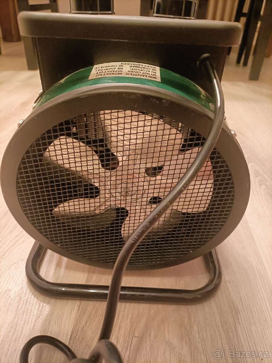 Rohnson ventilátor - 4