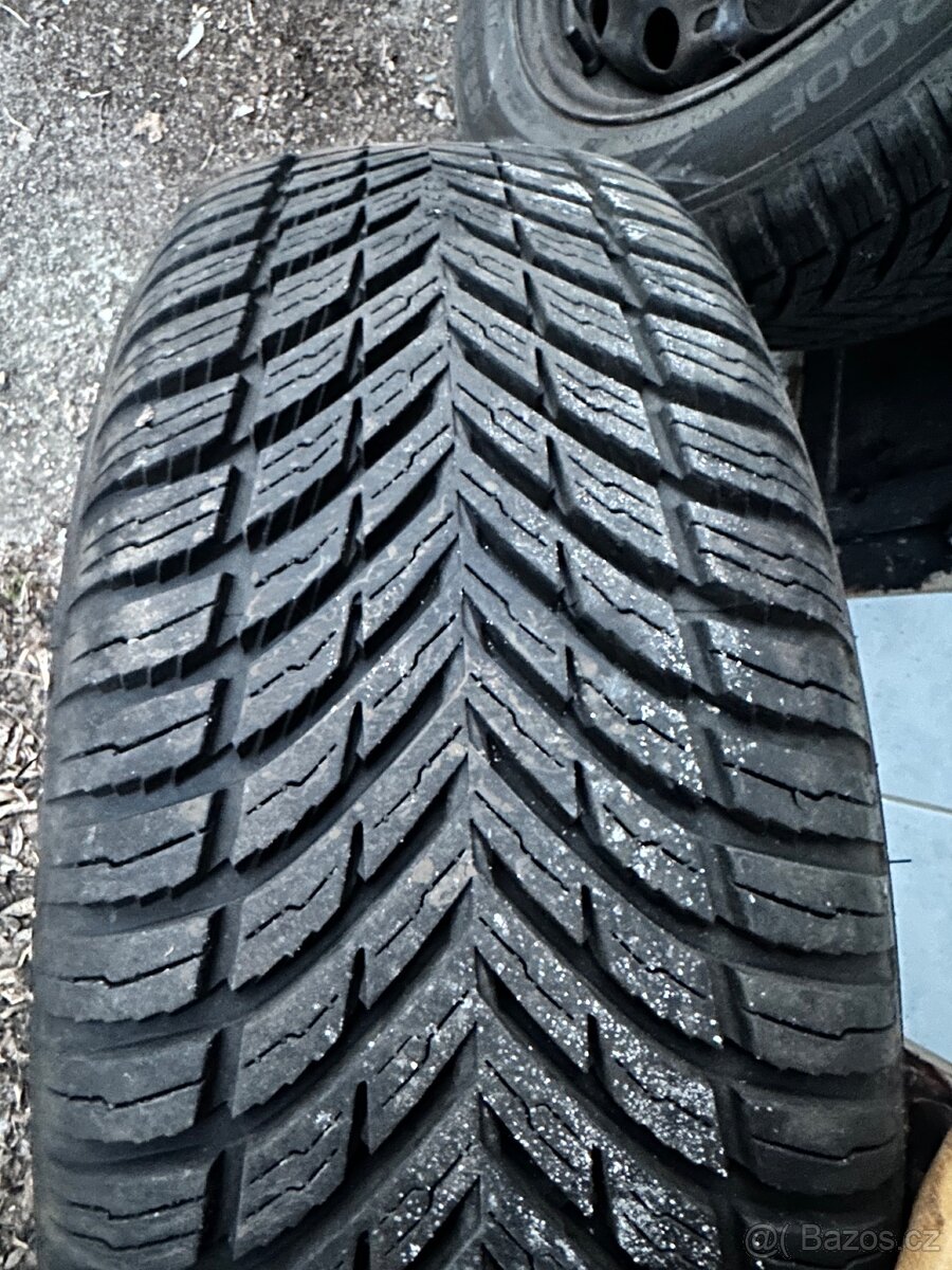 NOKIAN TYRES SEASONPROOF 185/60 R15 88H - 4