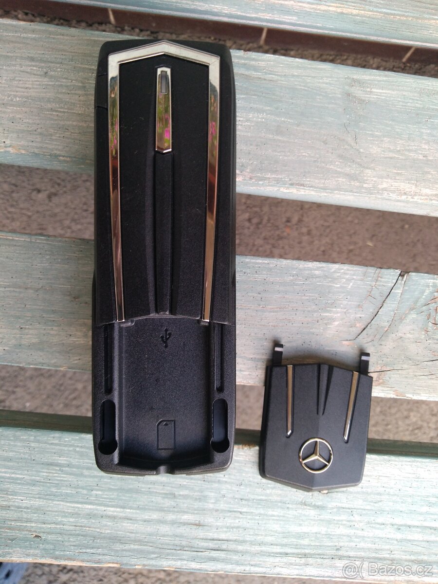Prodám Bluetooth Mercedes Benz telefonní modul - 4