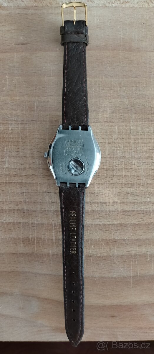 Pánské hodinky Swatch - 4