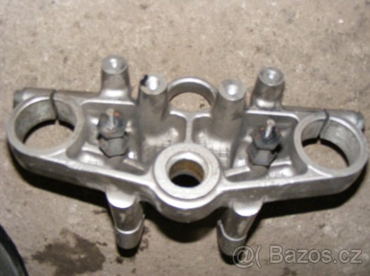 Horní brejle + klemy - 4
