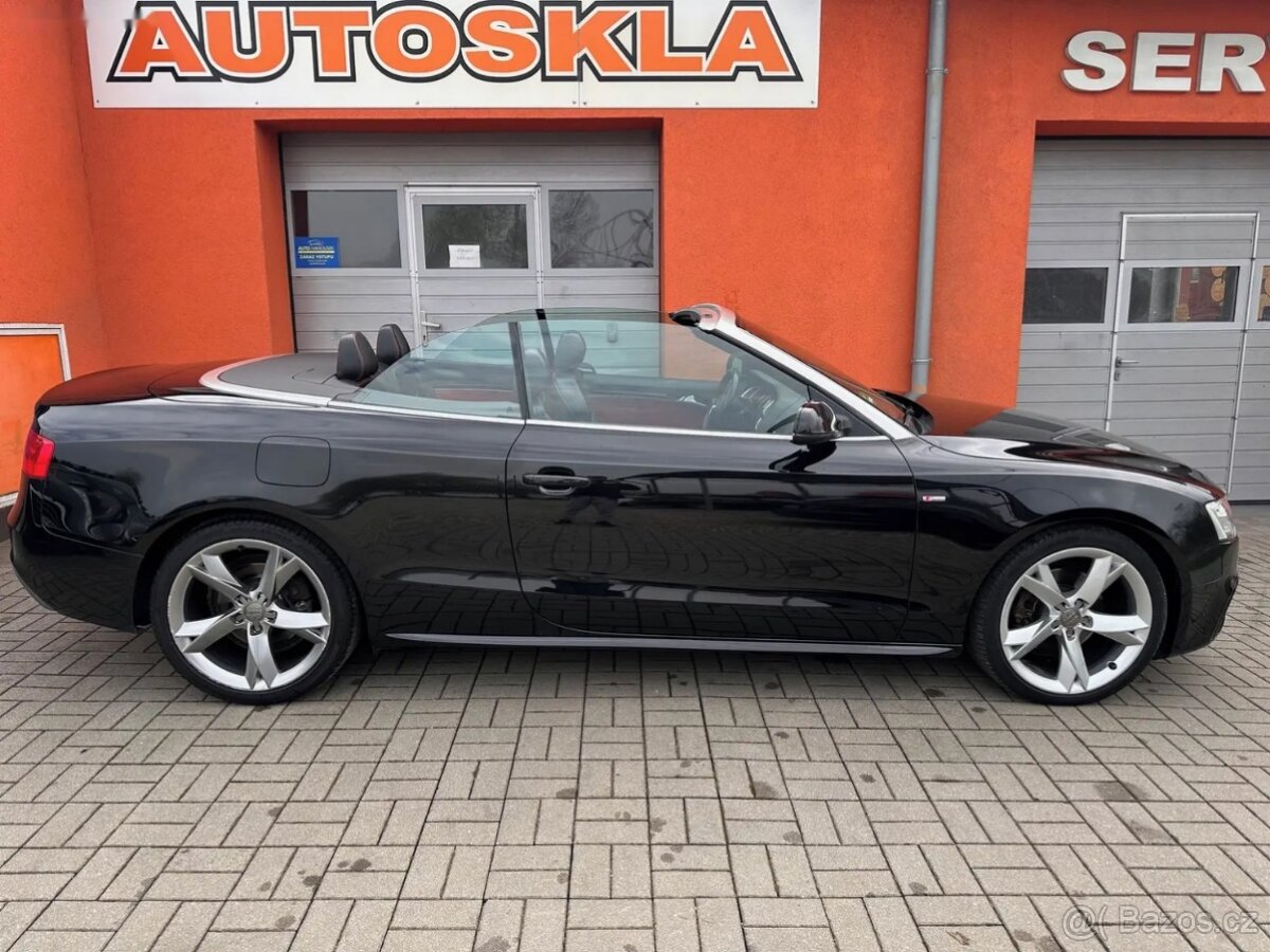 Audi A5, 2.0 TDI 140KW Multitronic 1.ma - 4