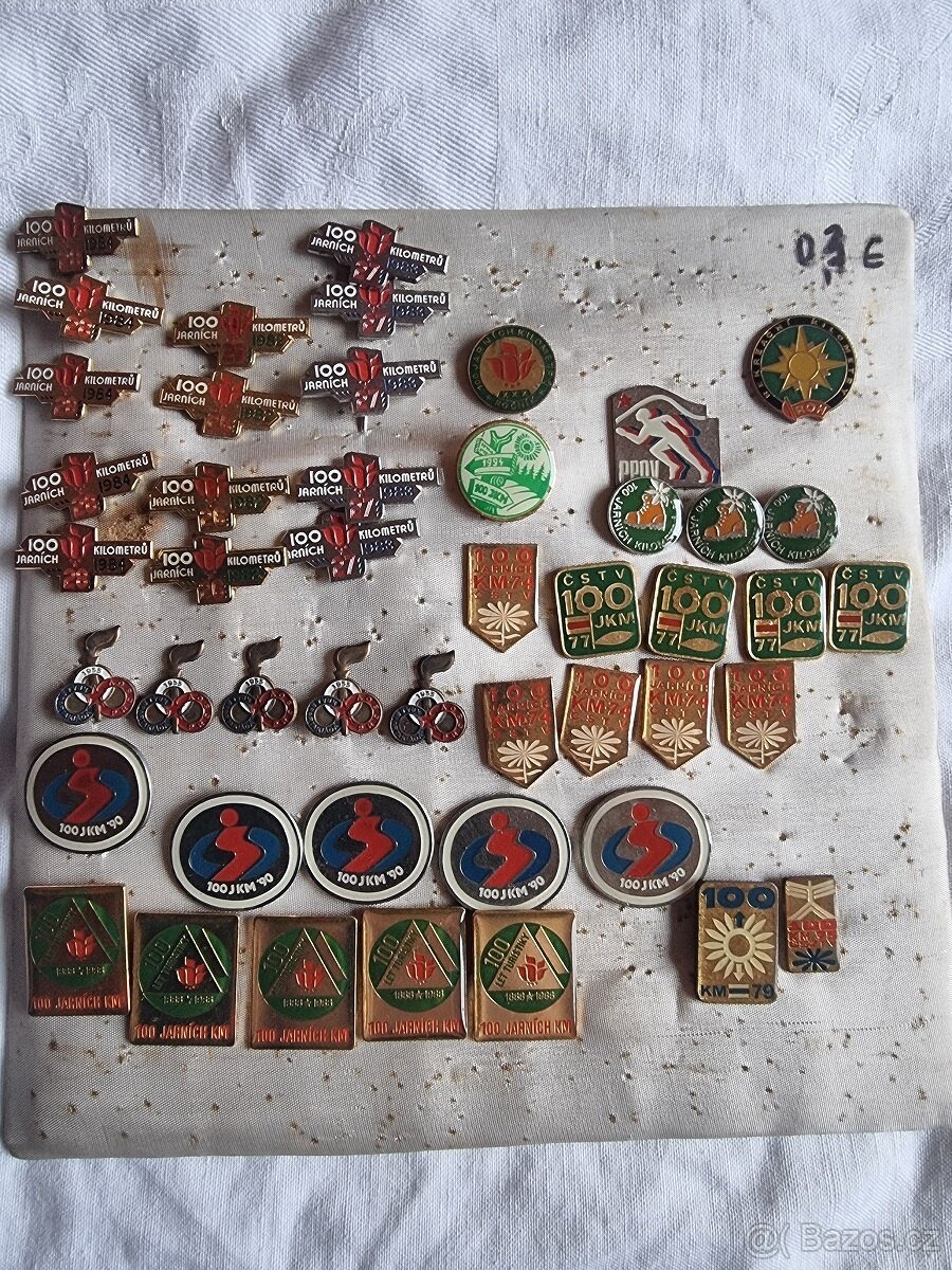 Prodám odznaky - 4