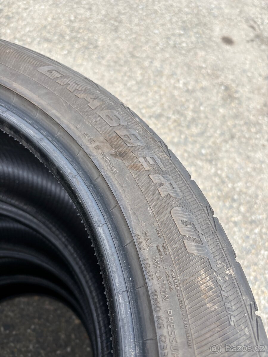 Letní pneu 275/45R21 - 4