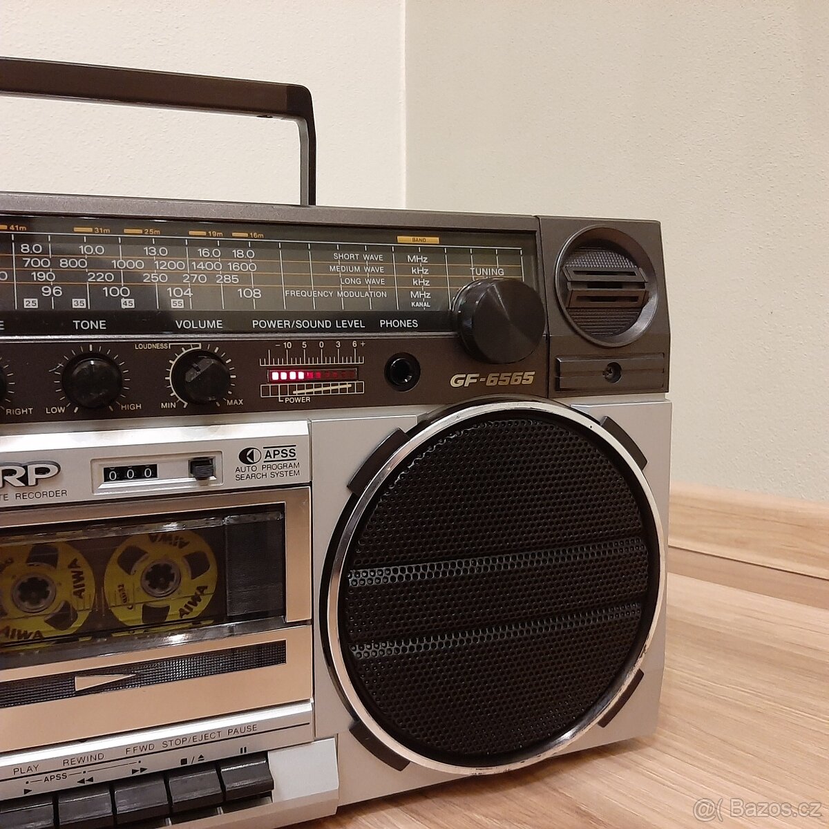 Radiomagnetofon - 4