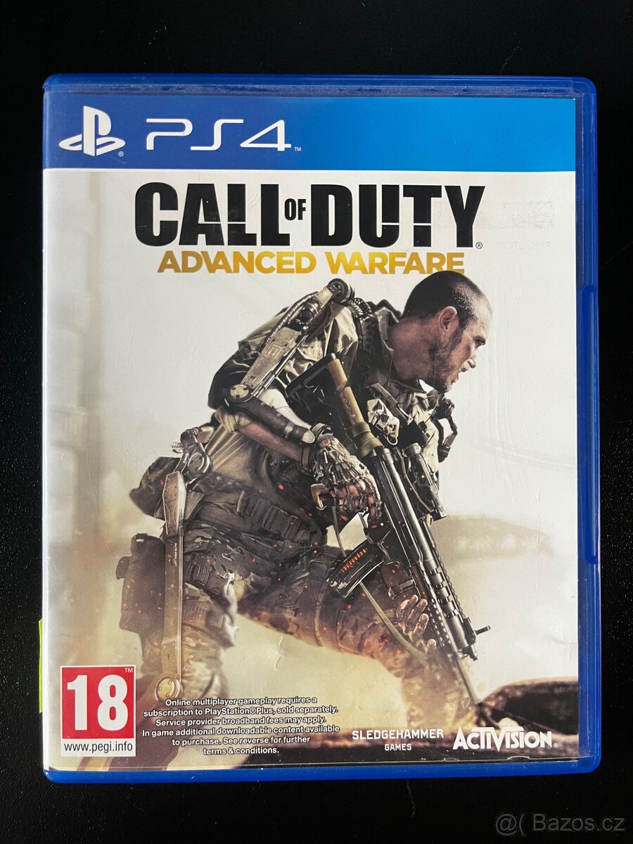 PRODÁM - hry na PS4, XBOX360 viz popis - 4