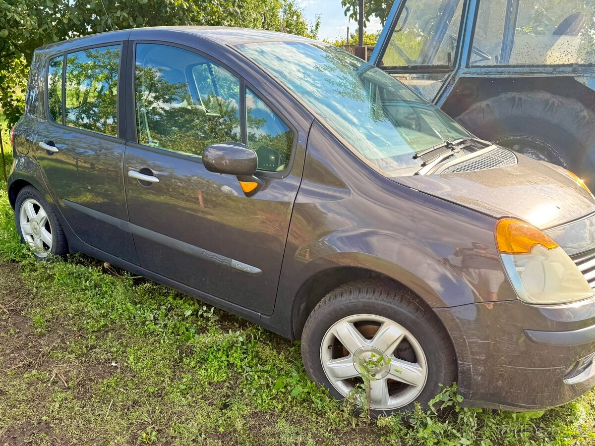 Renault modus babolap - 4
