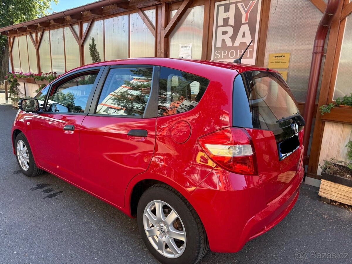 Honda Jazz 1,2i - 4
