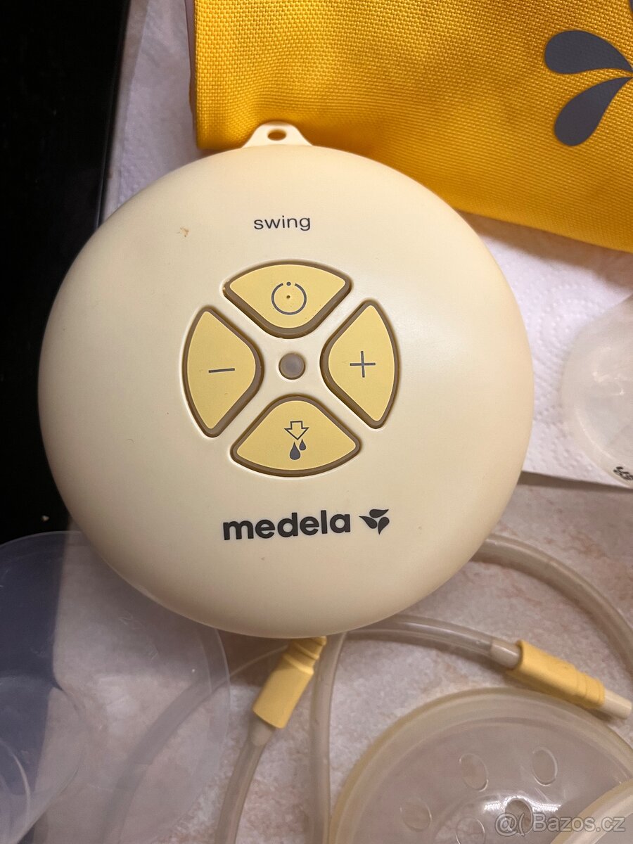 Odsávačka Medela - 4