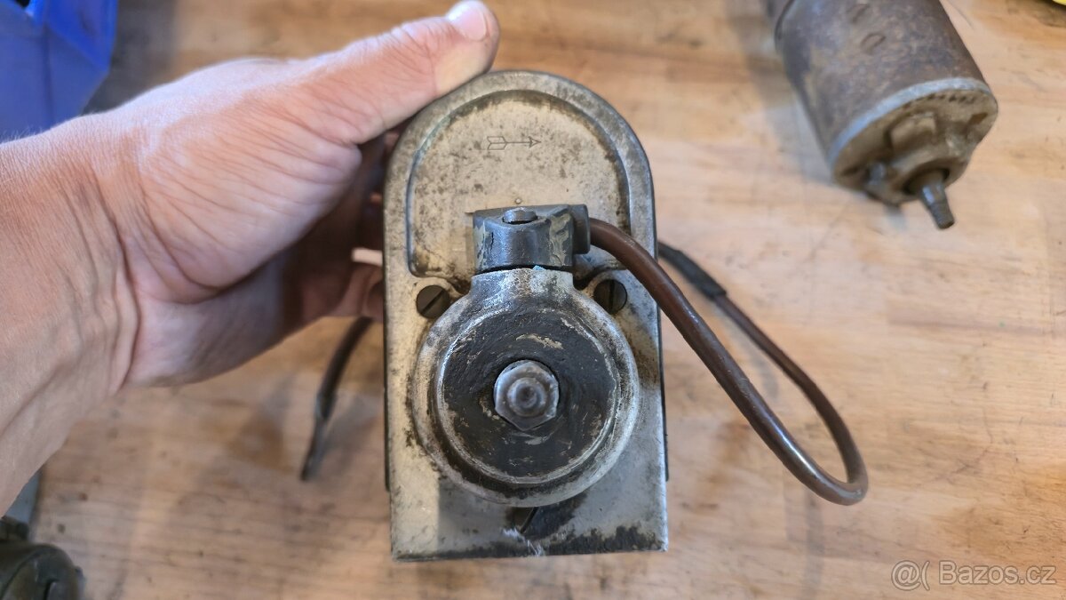 magneto bosch be1 - 4