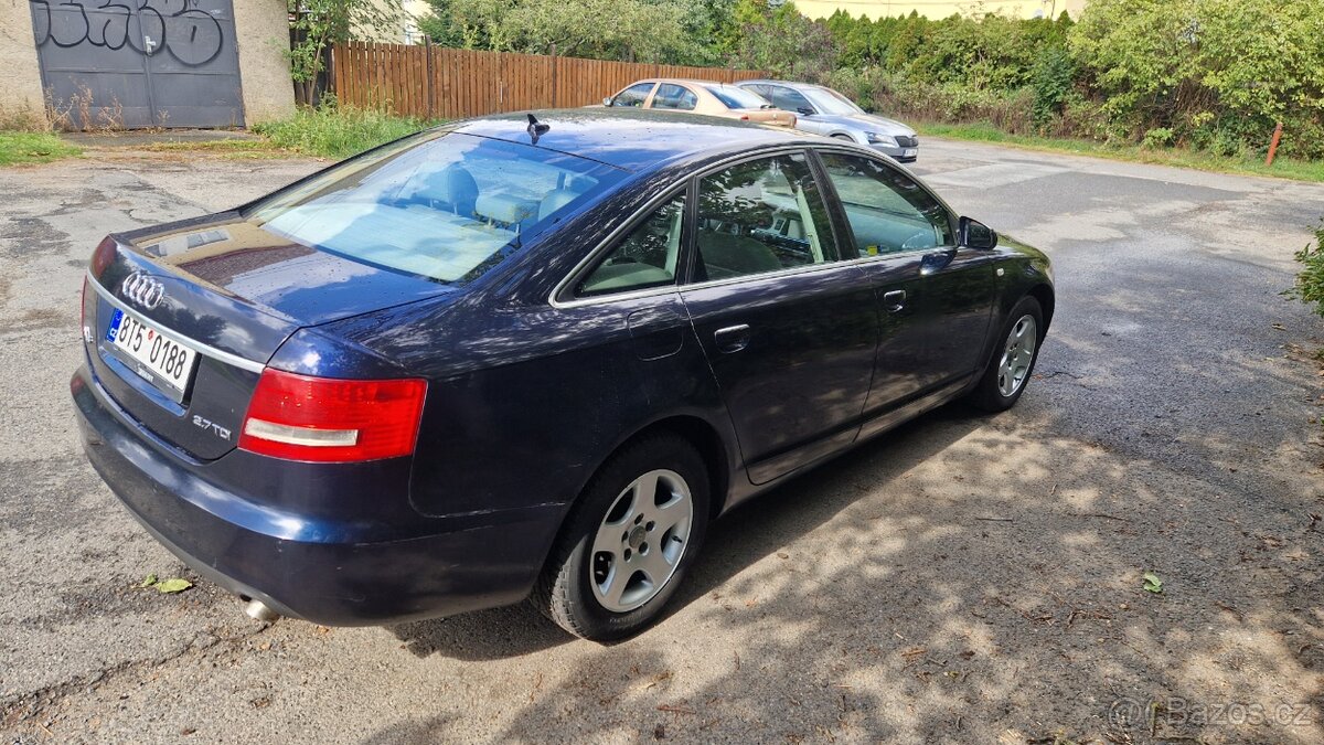 Audi A6 2.7 tdi - 4