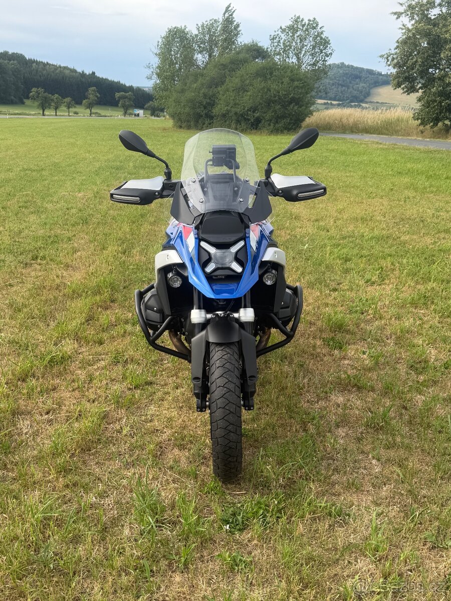 BMW R1300 GS - 4