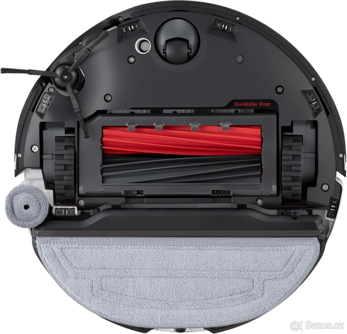 Roborock S8 MaxV Ultra + Příslušenství + Díly + Čistící pros - 4