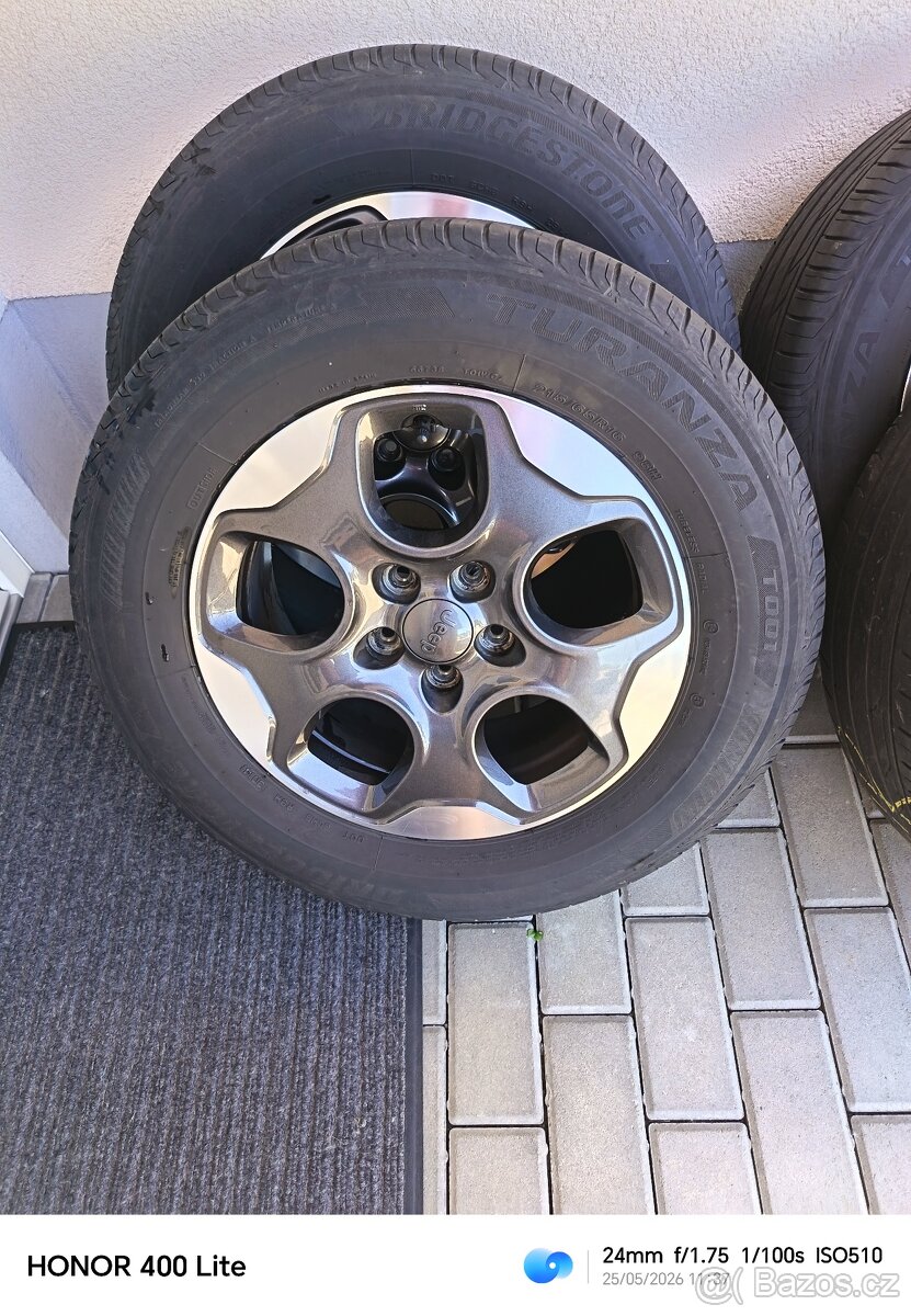 JEEP COMPASS/RENEGADE R16 - 4