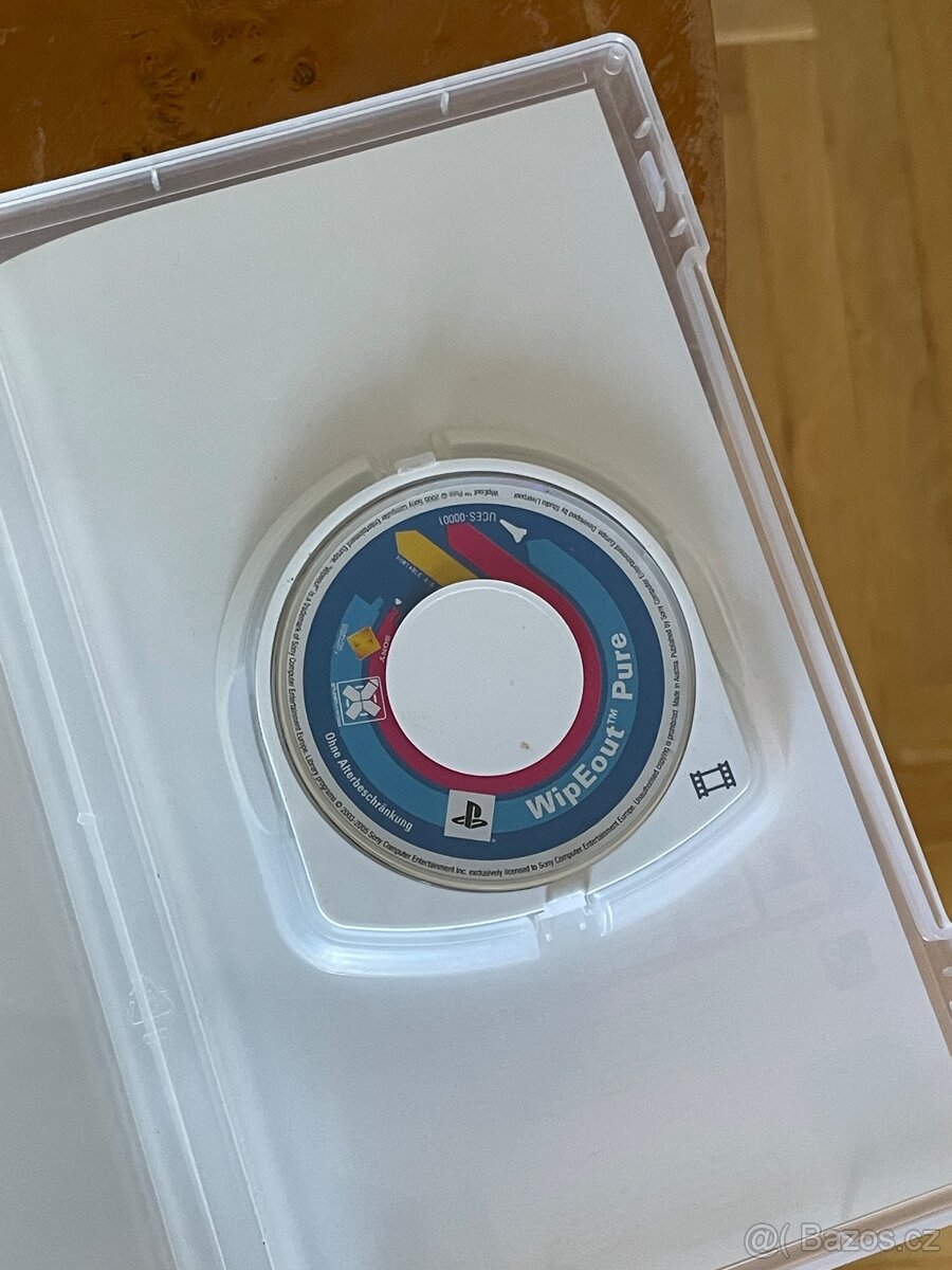 🎮 PSP hry – originálnà UMD - 4