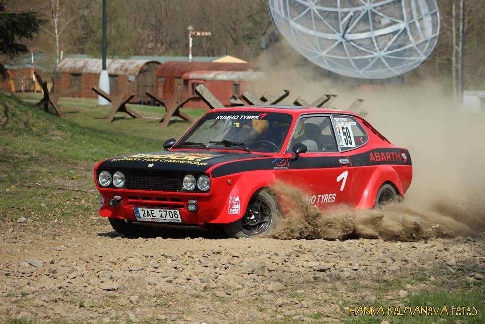 Fiat 128 cupé - 4