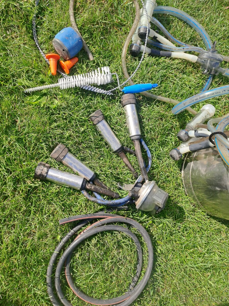 Dojička na krávy, ovce, kozy - 4