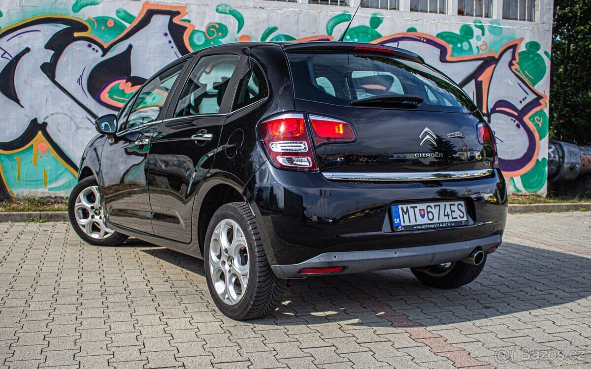 Citroën C3 PureTech 82 Best Collection - 4