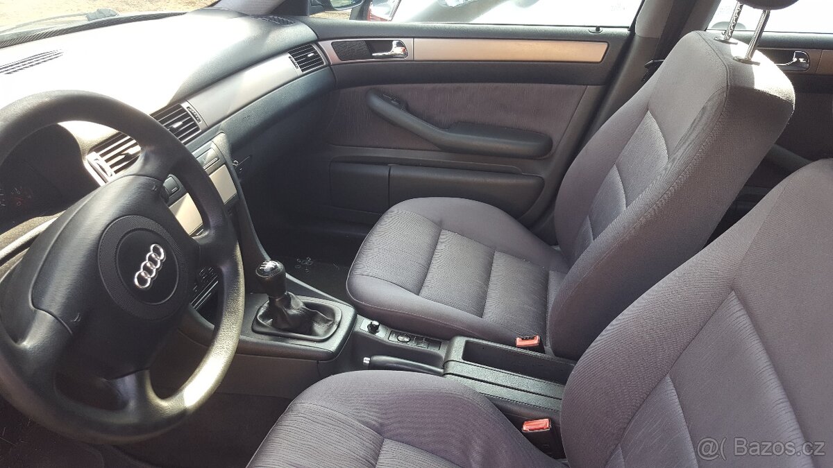 Audi A6 2.5 tdi - 4