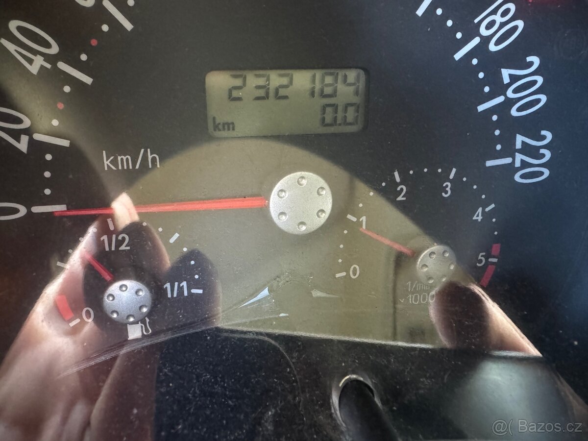 Prodám motor 1.9tdi 66kw alh - 4