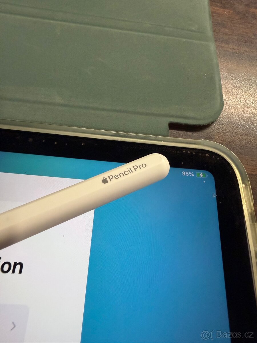 IPad mini 2025 WIFI, 128 GB + Pencil Pro - 4