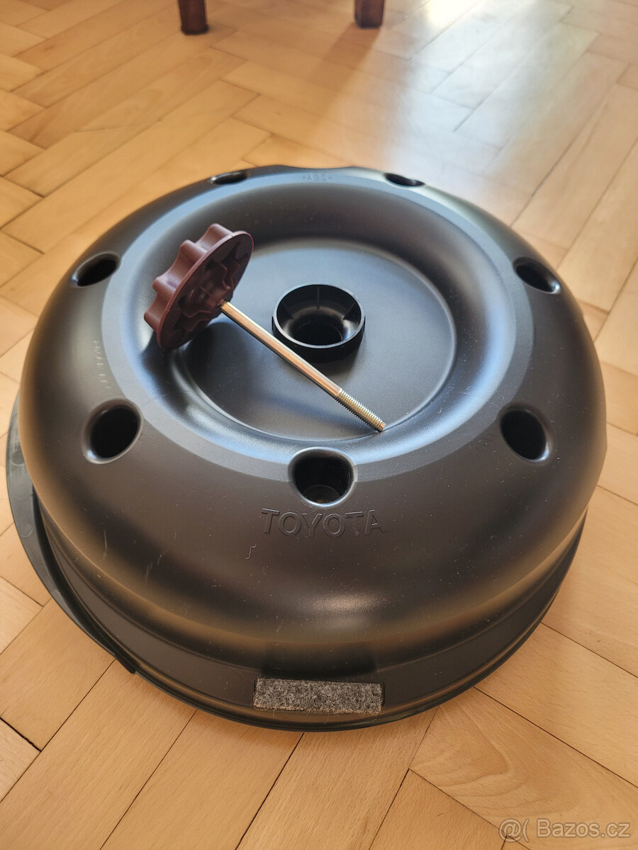 Subwoofer JBL Toyota - 4