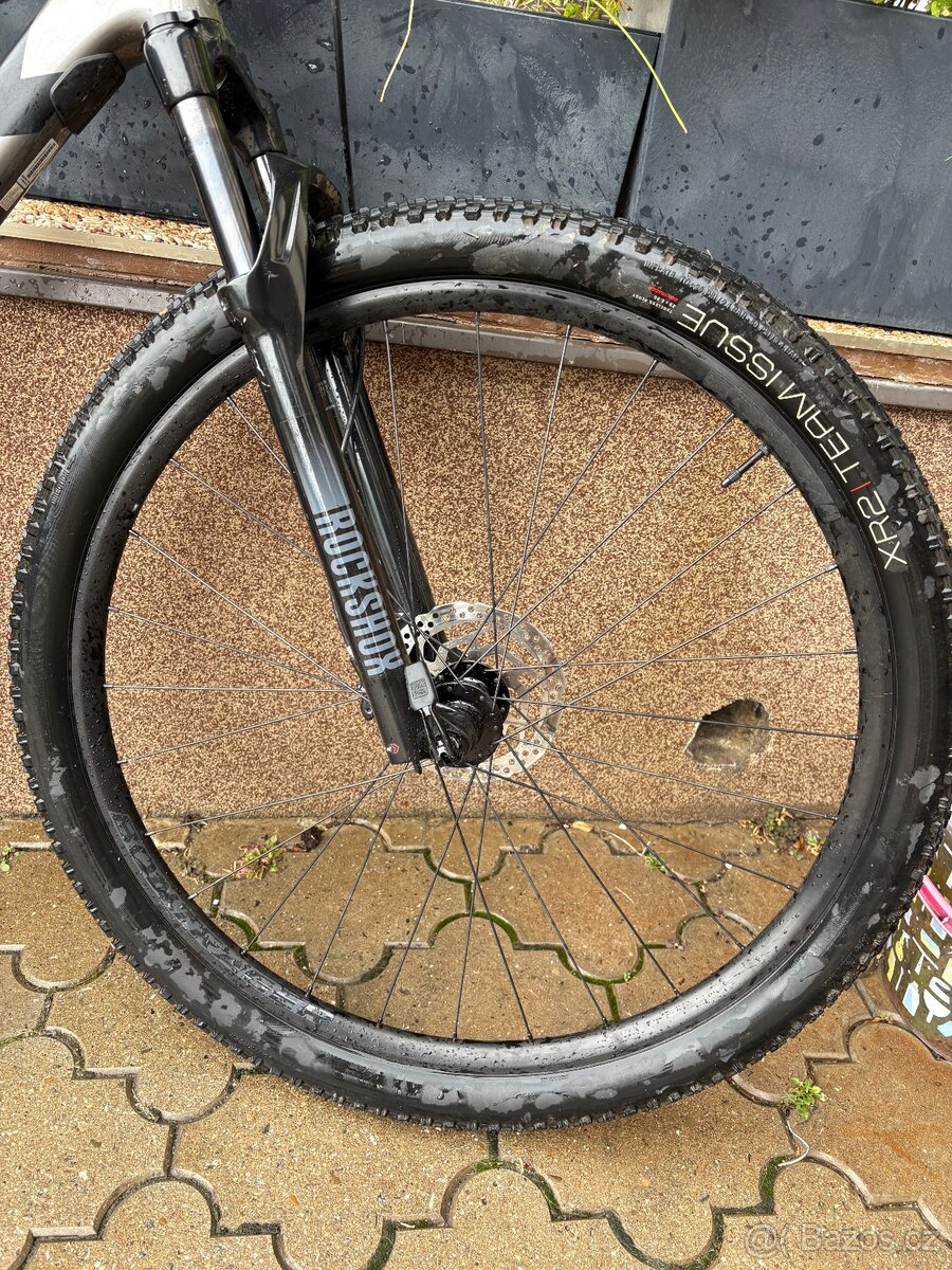 Horské kolo Trek Procaliber 9.5 - mercury - 4