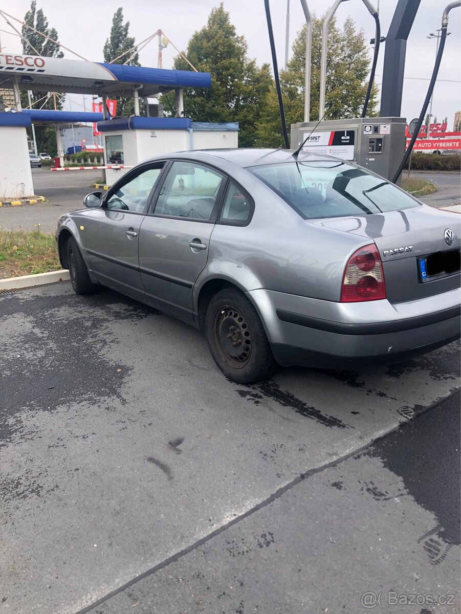 Passat b5,5 - 4