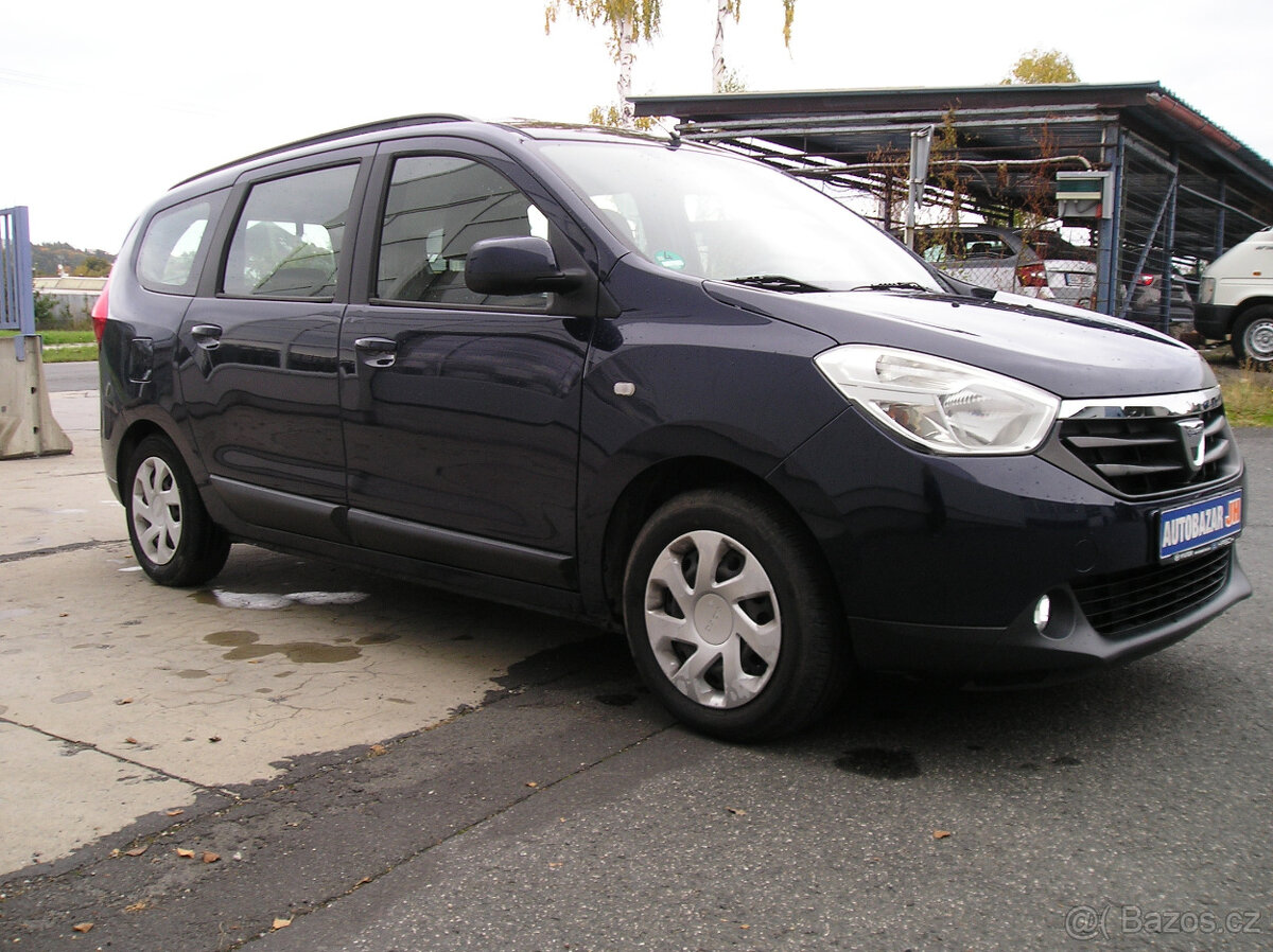DACIA LODGY 1.6 61KW RV-2013-KLIMA - 4