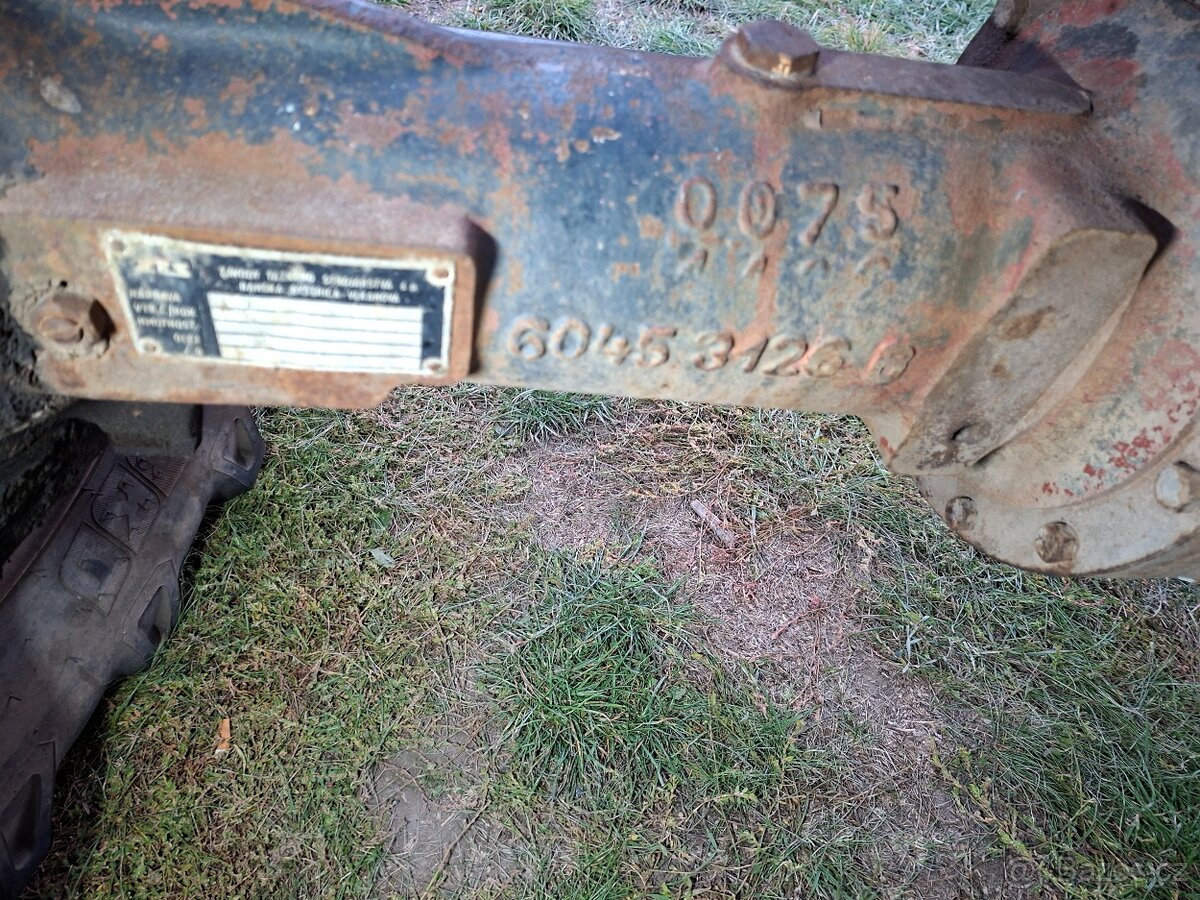 Zetor 7745 - 4