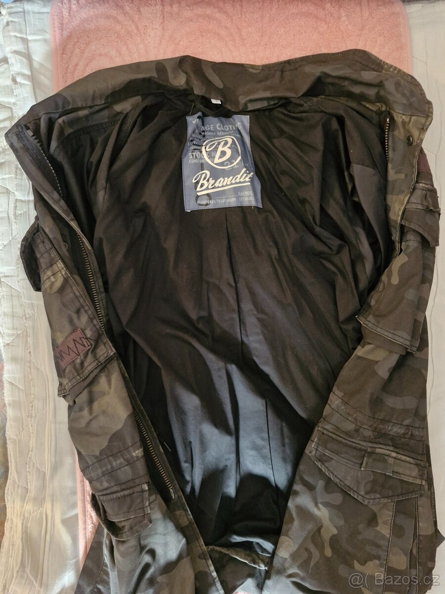 Bundy Brandit- Darkcamo - 4