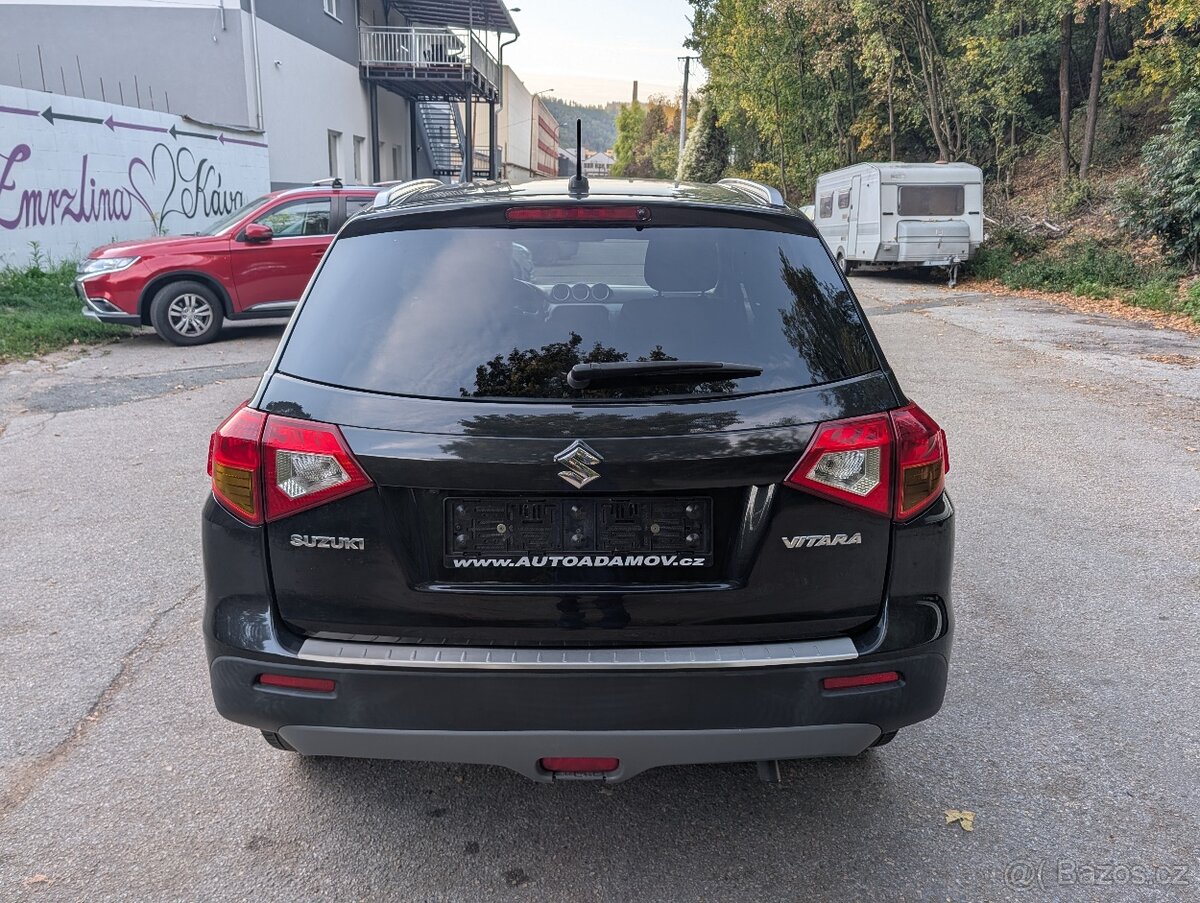 Suzuki Vitara 1.6 VVT, 88kW, benzín, rok 2016.... - 4