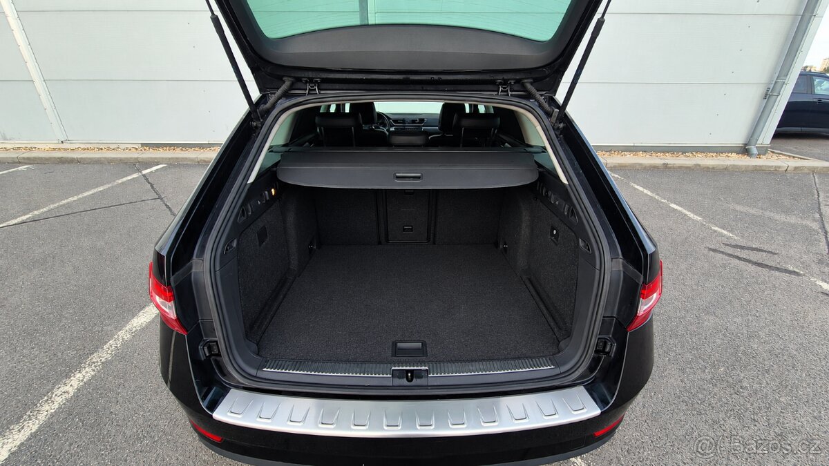 Škoda Superb 3 2.0l tdi - 4