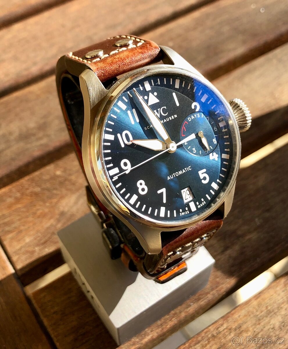 IWC Le Petit Prince Big Pilot - 4